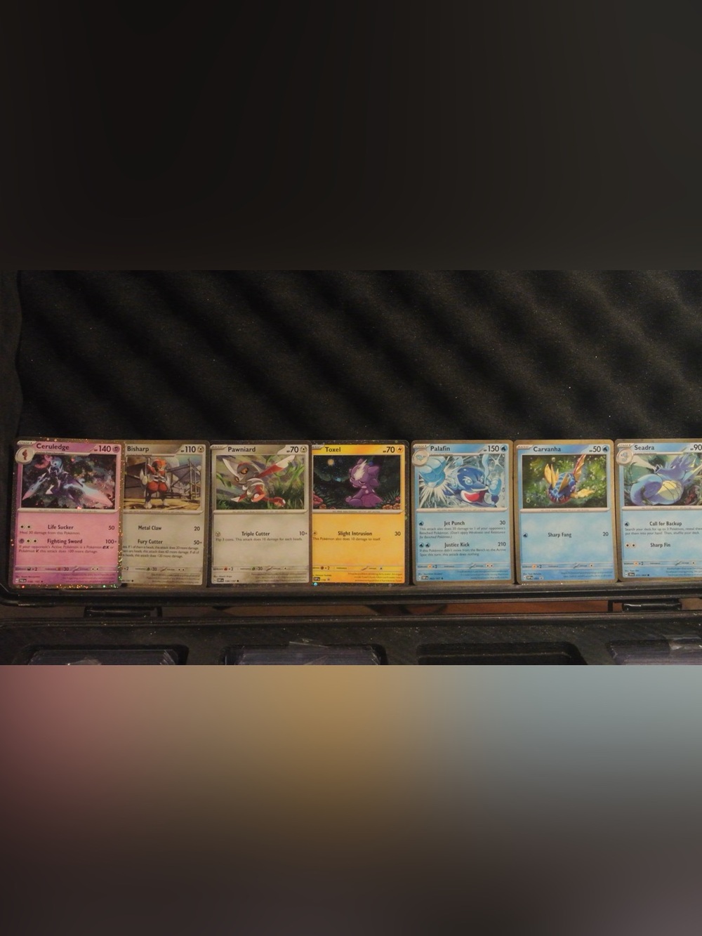 Pokemon Trading Card Lot - Cosmo Holo Rares & Promos